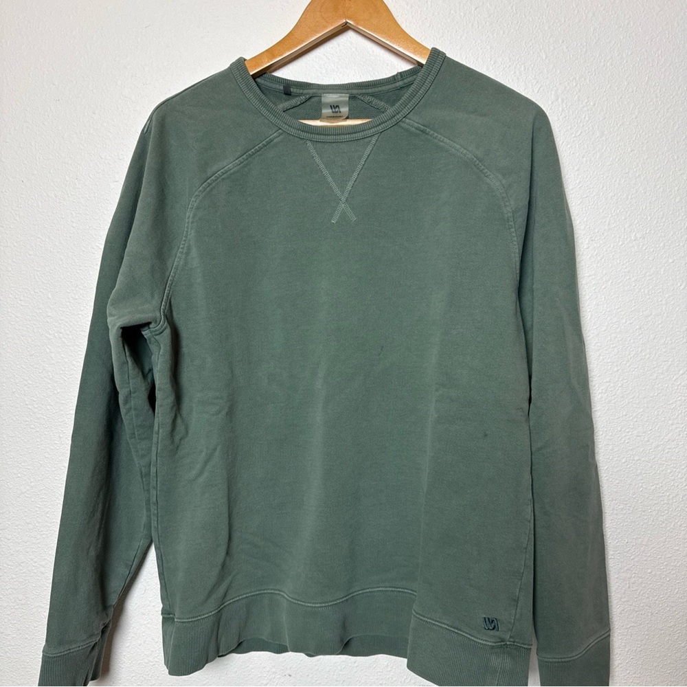 Men's Green Sweater‎